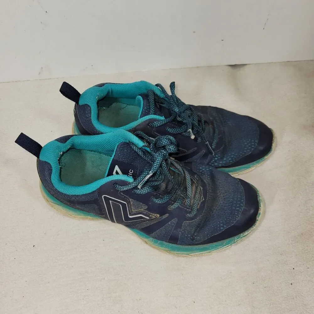 Vionic Shoes Sneakers Size 8 Womens Comfort Athleisure Blue Running Athletic - Picture 2 of 16